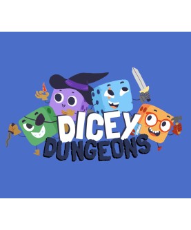 Dicey Dungeons Steam Key EUROPE